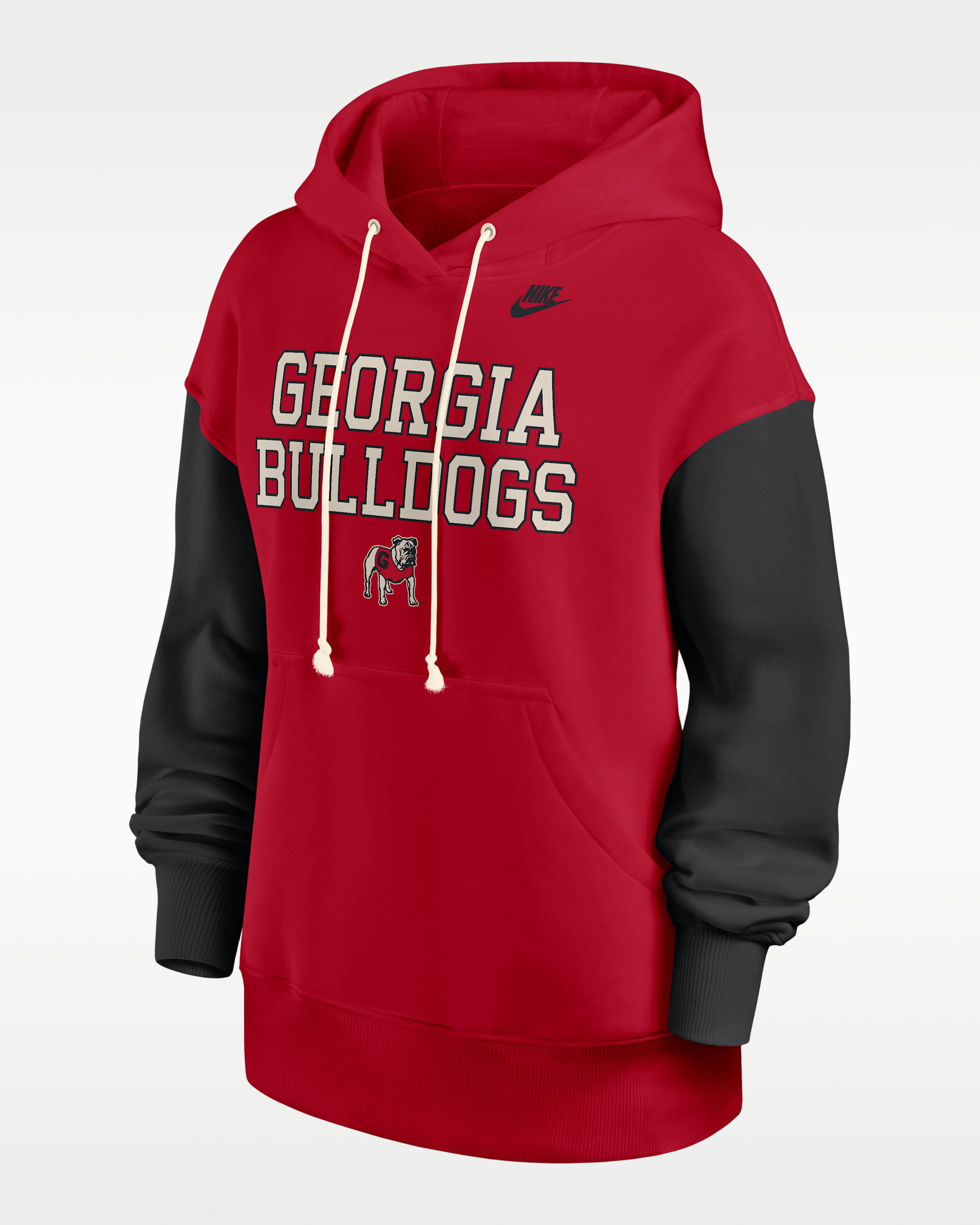 Georgia Legacy Phoenix Women's Nike College Pullover Hoodie. Nike.com